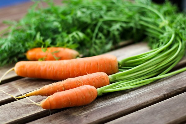 ăn cà rốt chống xuất tinh sớm
