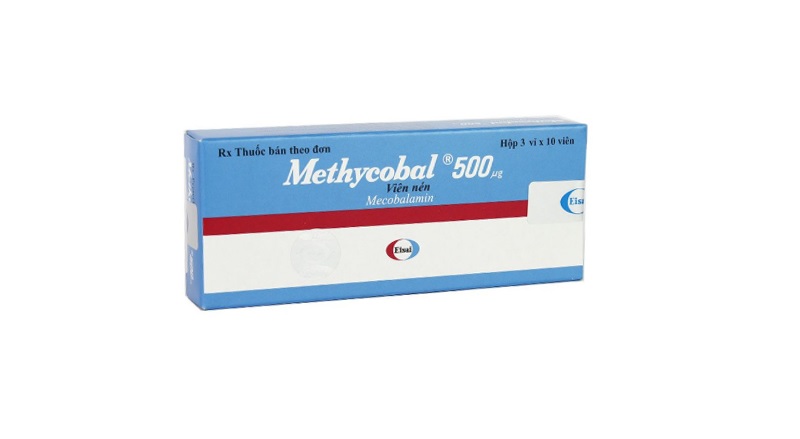 Cách sử dụng thuốc Methycobal 500mg hiệu quả