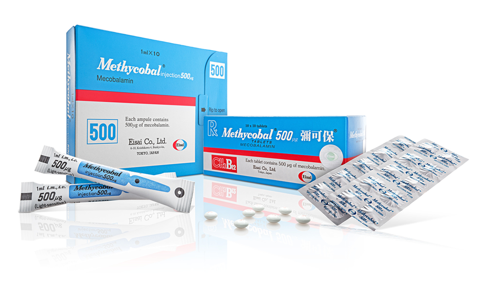 thuốc Methycobal 500mg