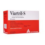 Thuốc viartril-s 1500mg: Thành phần, cách dùng, liều dùng