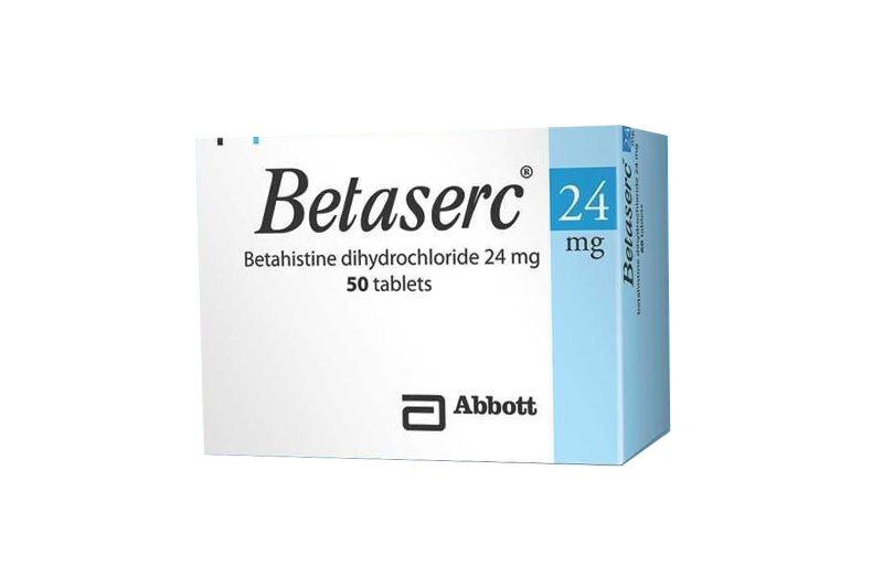 Thuốc betaserc 24 mg