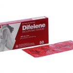 Thuốc Difelene: Công dụng, cách dùng và liều lượng