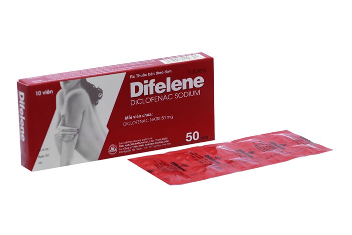thuốc Difelene