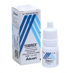 Thuốc nhỏ mắt Tobradex: Thành phần, cách sử dụng, công dụng