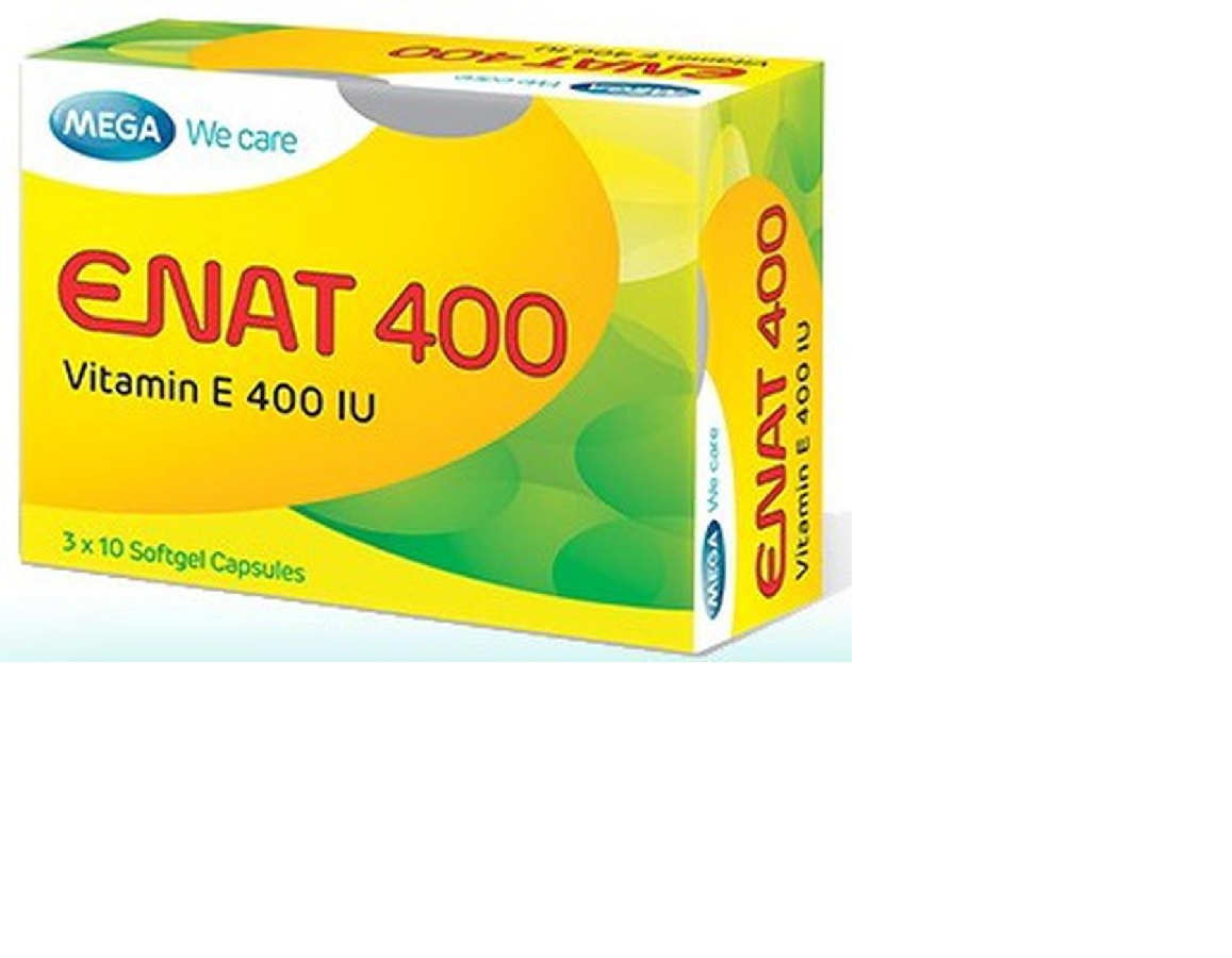 vitamin enat 400