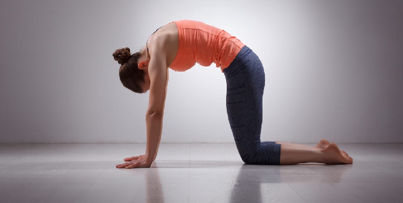 Bài tập yoga cho người bị thoát vị đĩa đệm cổ