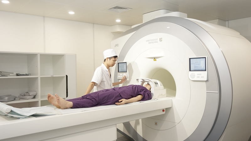 Chụp MRI thoát vị đĩa đệm
