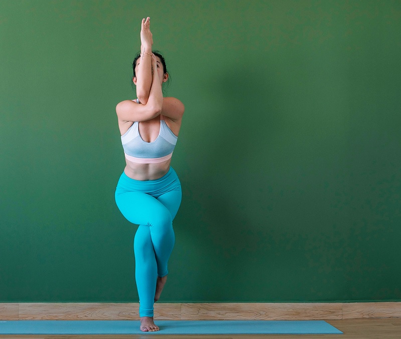 Bài tập yoga chữa gai cột sống