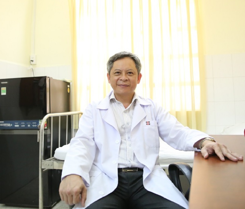 Bác sĩ cơ xương khớp giỏi tại TPHCM - Tiến sĩ, bác sĩ Tăng Hà Nam Anh