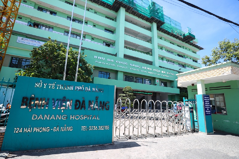 Khám chữa thoát vị đĩa đệm ở bệnh viện nào - Bệnh viện Đà Nẵng