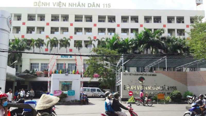 Khám đau lưng ở bệnh viện nào TPHCM - Bệnh viện Nhân dân 115