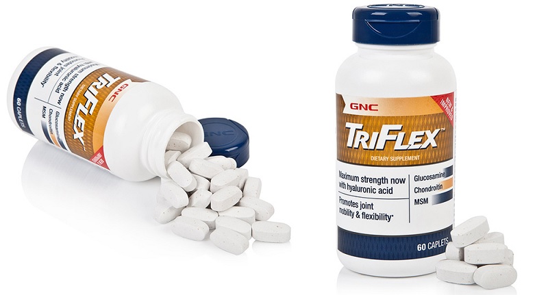 Thuốc trị đau khớp gối của Mỹ GNC Triflex