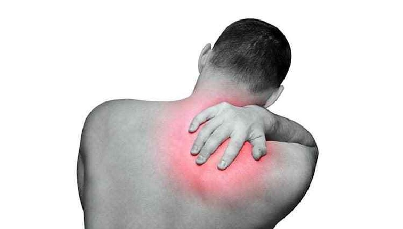 Dấu hiệu của đau lưng trên
