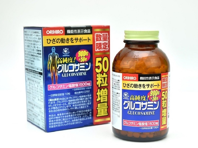 Thuốc chữa đau nhức xương khớp của Nhật
