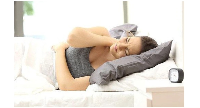 Nguyên nhân đau vai gáy khi ngủ
