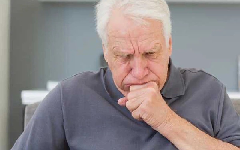 viêm phổi ở người già