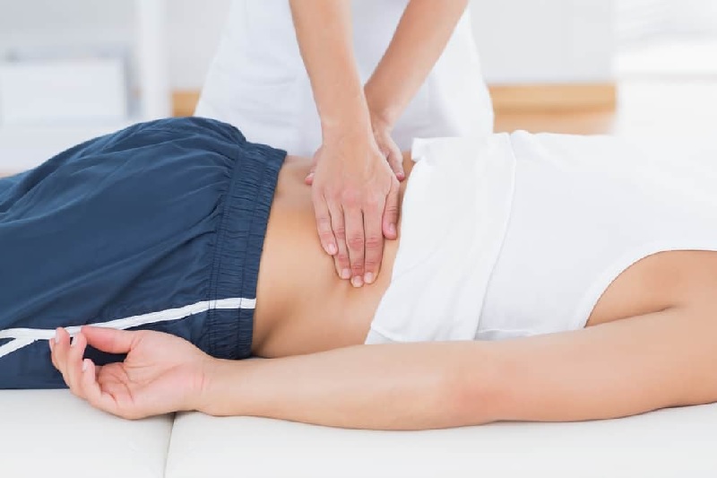 Vật lý trị liệu chữa đau hai bên thắt lưng
